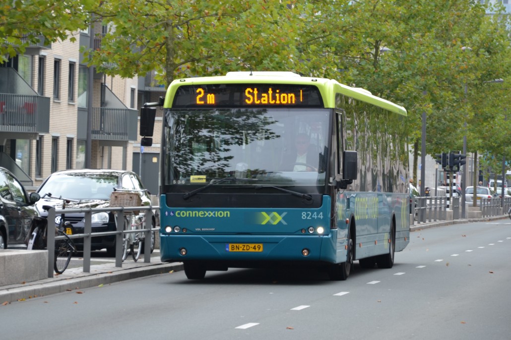 Connexxion bus
