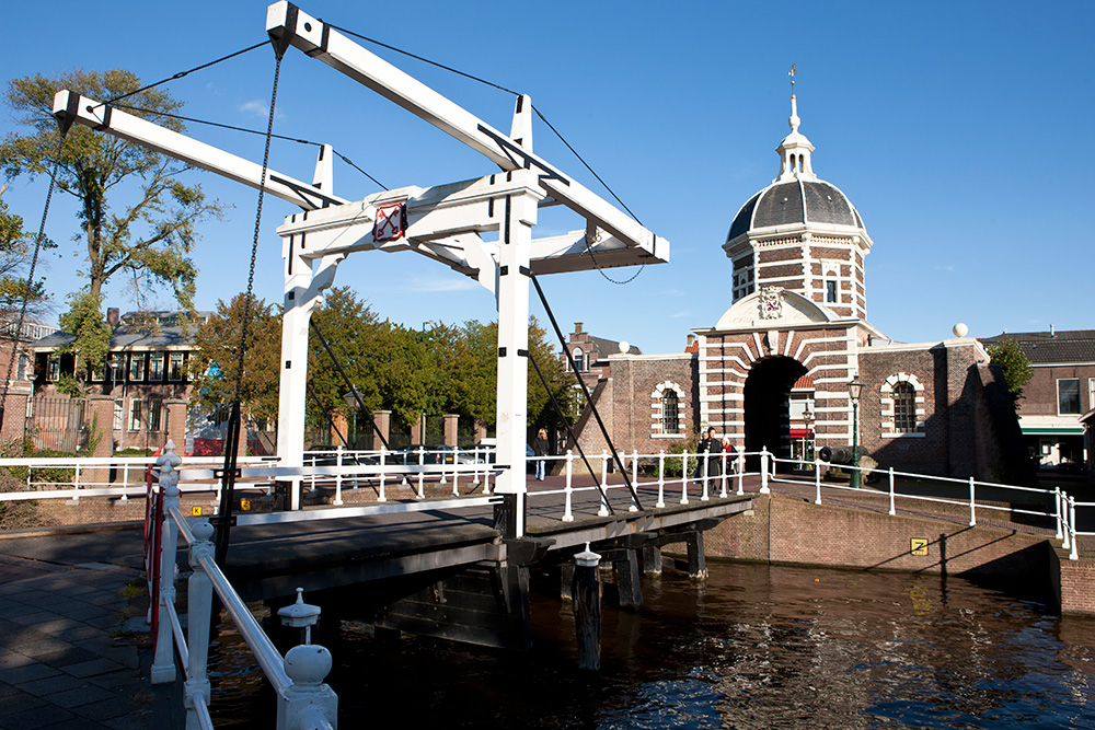 Morspoort Leiden